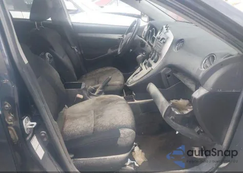 2009 Pontiac Vibe from USA, damaged, VIN 5Y2SM67019Z471234